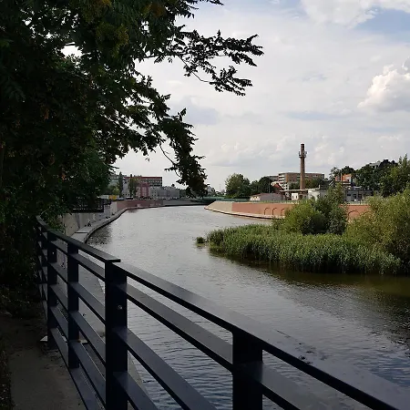 アパート 24w Stare Miasto Sikorskiego Nad Odra