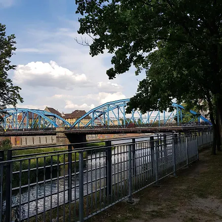 24w Stare Miasto Sikorskiego Nad Odra ヴロツワフ