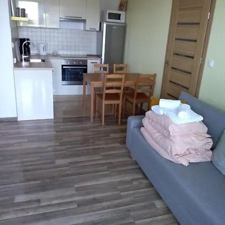 24w Stare Miasto Sikorskiego Nad Odra アパート *